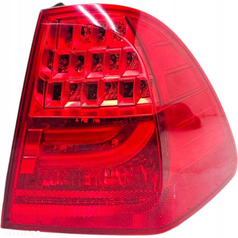 Bmw E91 Lci Lampa W Błotnik Prawy Tył Led Igła 4871738 7289432 Sprawdzona - 1