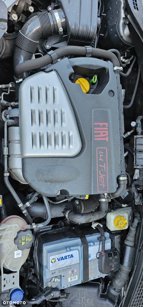 Fiat Tipo 1.4 T-Jet Lounge - 18