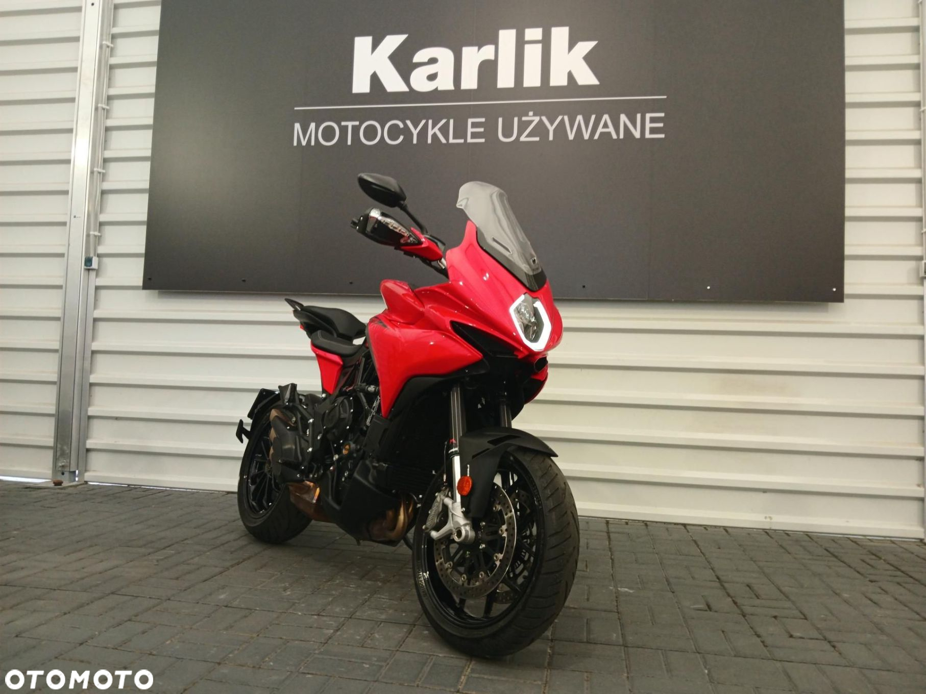 MV AGUSTA Turismo Veloce - 8