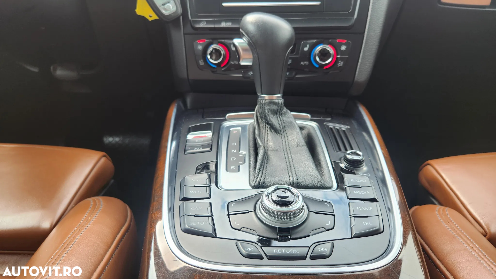 Audi Q5 2.0 TDI Quattro S-Tronic - 6