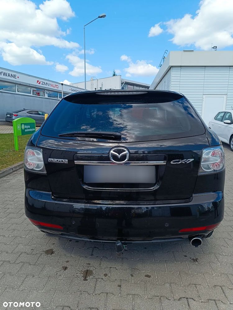 Mazda CX-7 2.2 MZR-CD Exclusive-Line - 3