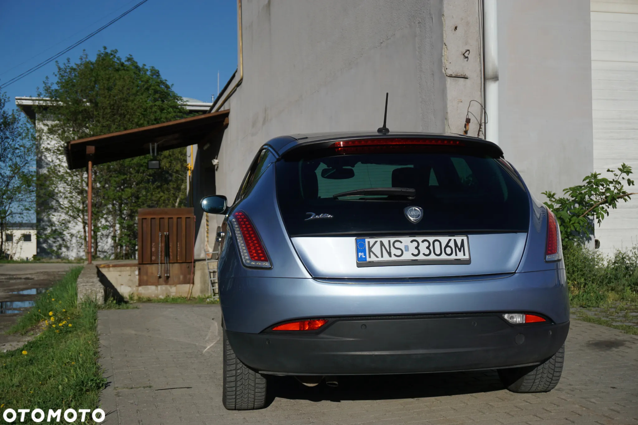 Lancia Delta 2.0 MJ Platino - 16