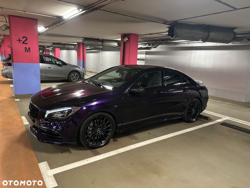 Mercedes-Benz CLA AMG 45 4-Matic - 1