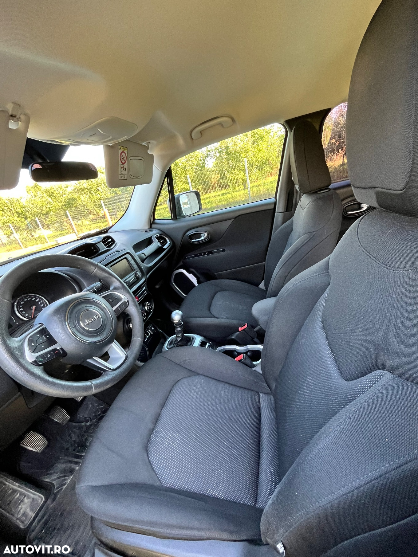 Jeep Renegade 1.6 MultiJet Sport - 5