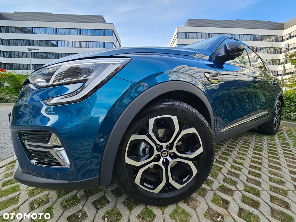 Renault Arkana 1.6 E-Tech Full Hybrid 145 Techno MMT - 11