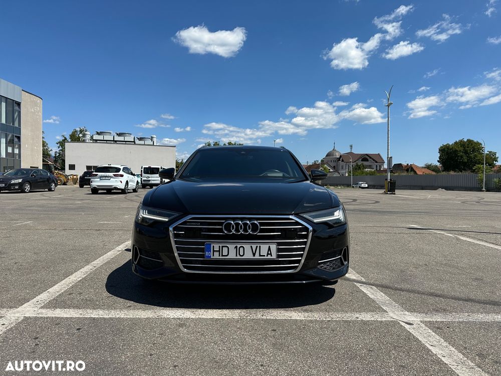 Audi A6 Avant