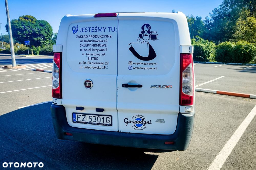 Fiat Scudo Kombi L2H1 Standard - 2