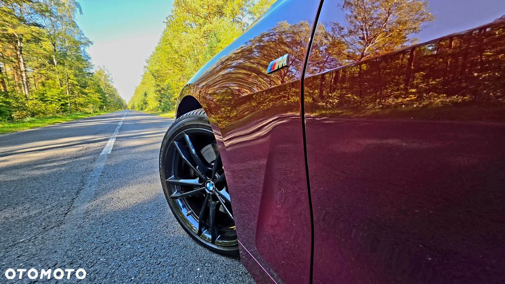 BMW Seria 4 420d xDrive mHEV M Sport sport - 29