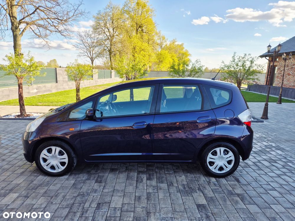 Honda Jazz 1.4 ES - 12