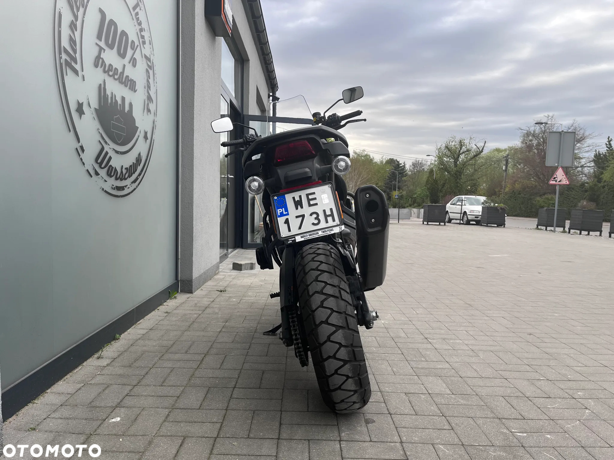 Harley-Davidson Pan America - 9