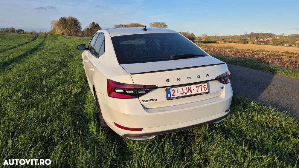 Skoda Superb - 2