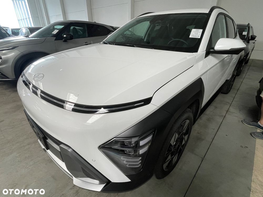 Hyundai Kona - 1