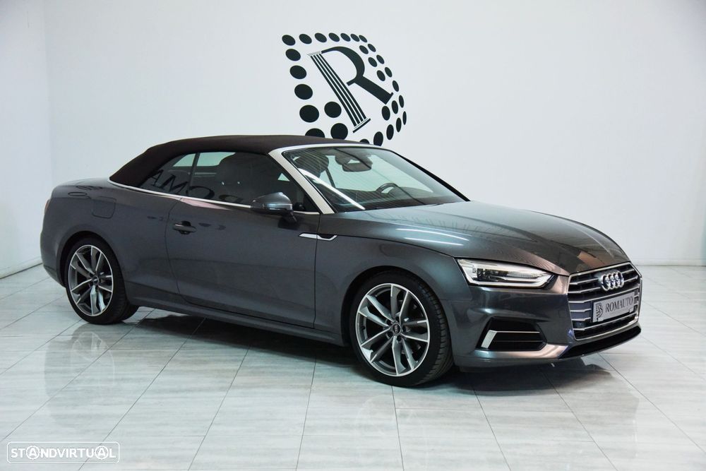 Audi A5 Cabrio 2.0 TFSi Sport - 6
