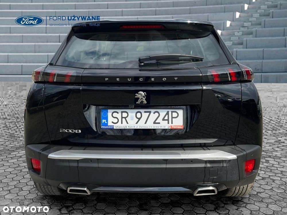 Peugeot 2008 1.2 PureTech Active Pack S&S - 6