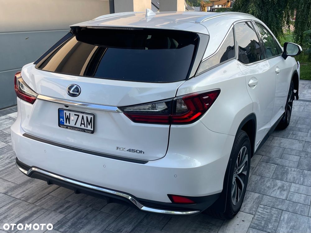 Lexus RX 450h Prestige - 8