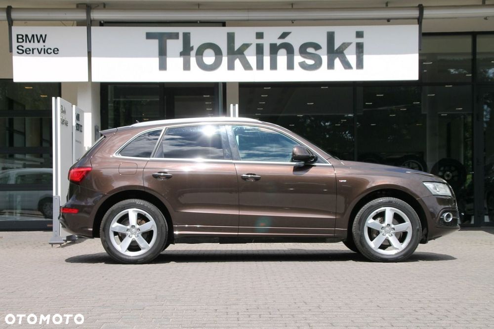 Audi Q5 2.0 TDI Quattro S tronic - 6