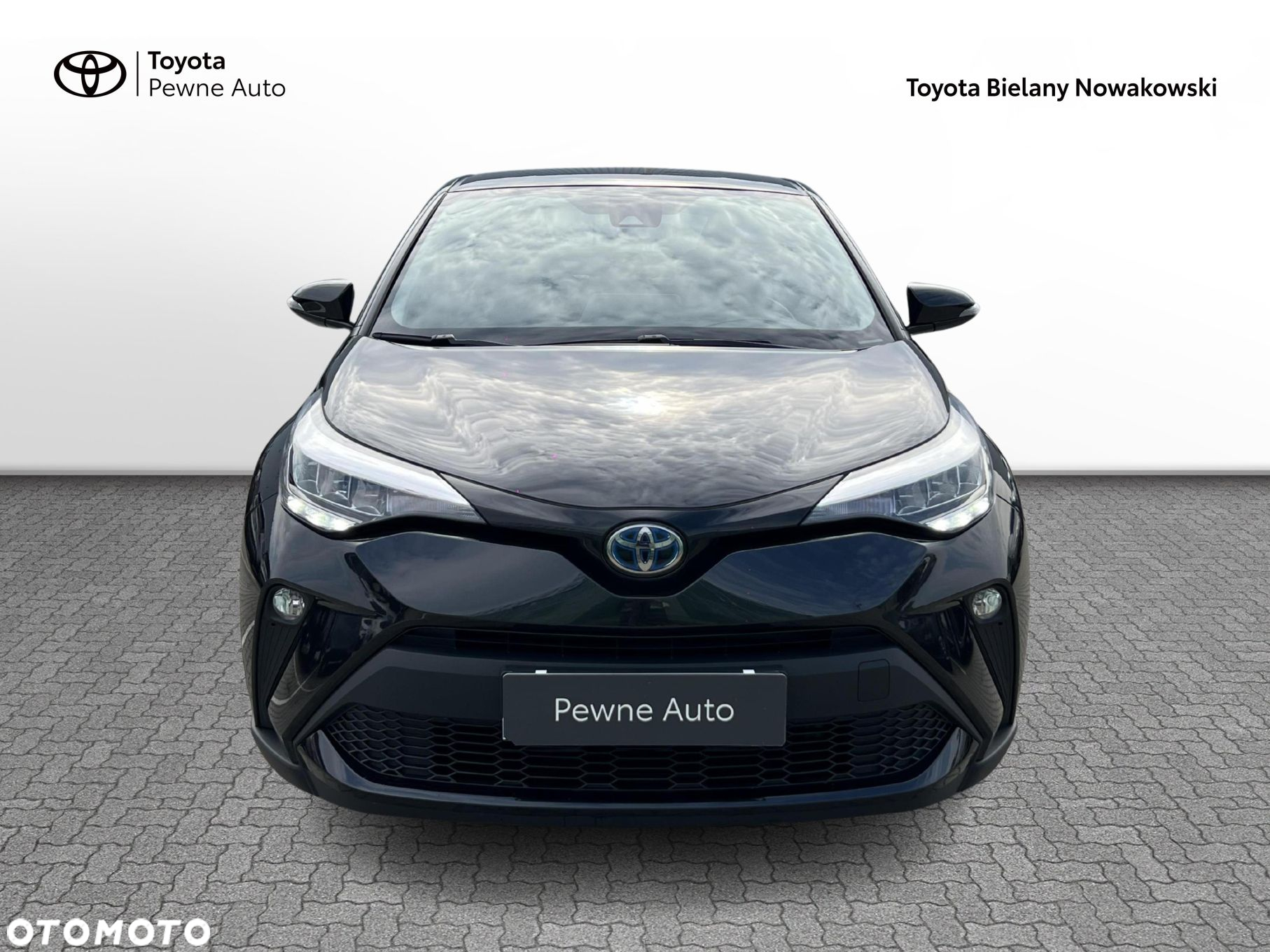 Toyota C-HR 1.8 Hybrid GPF Comfort - 8