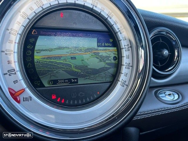 MINI Cabrio Cooper D - 9