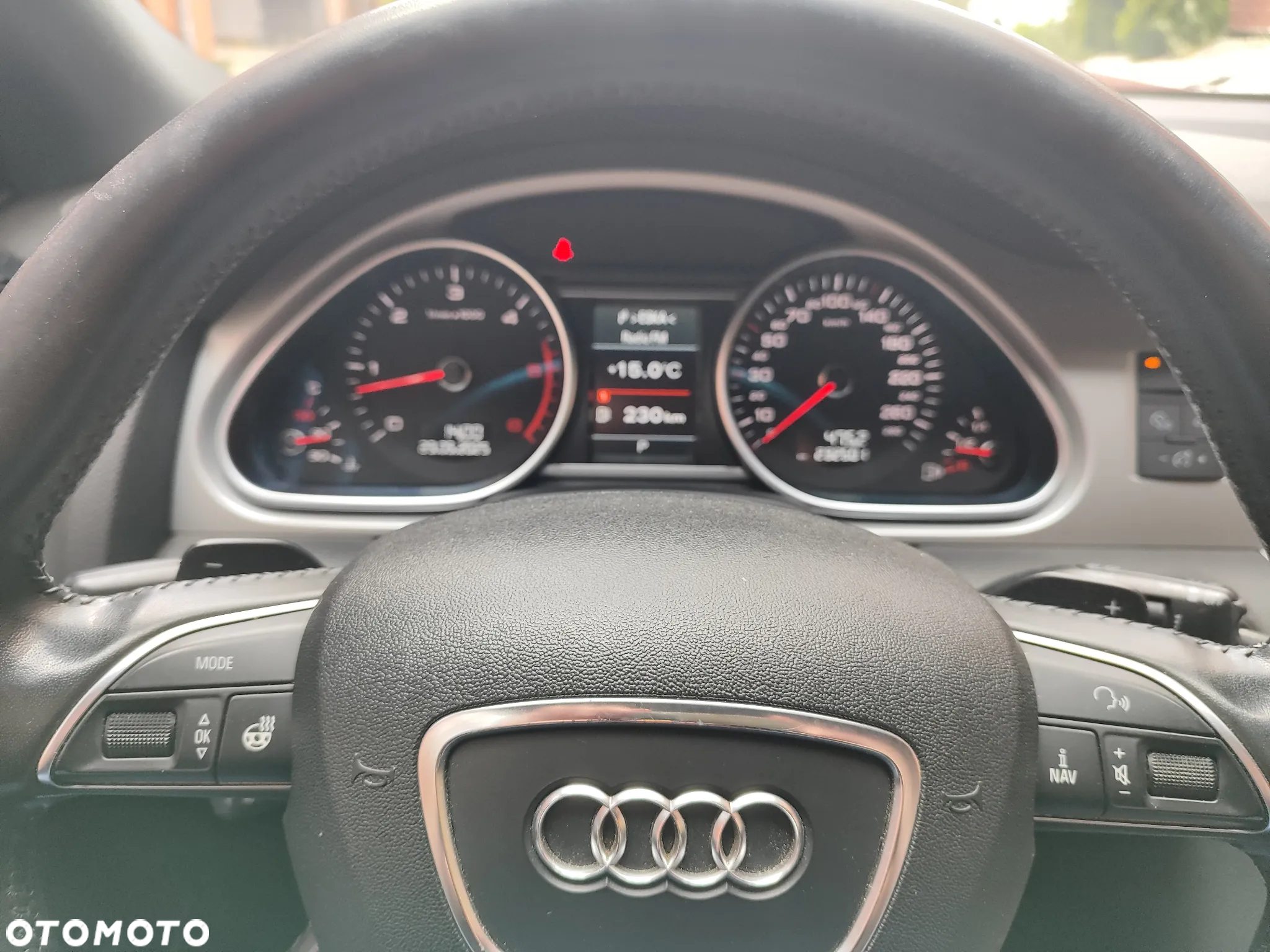 Audi Q7 4.2 TDI DPF Quattro Tiptronic - 8