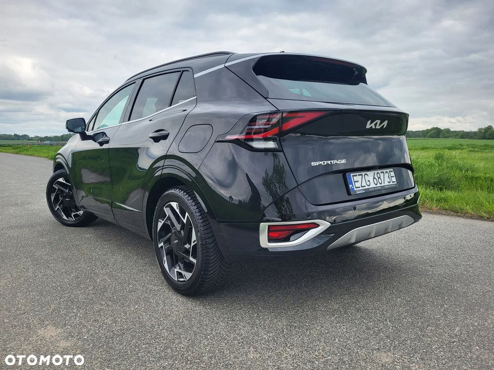 Kia Sportage 1.6 T-GDI AWD DCT GT-line - 3