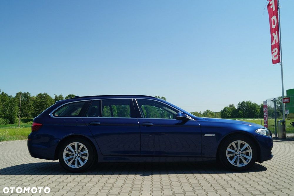 BMW Seria 5 - 8