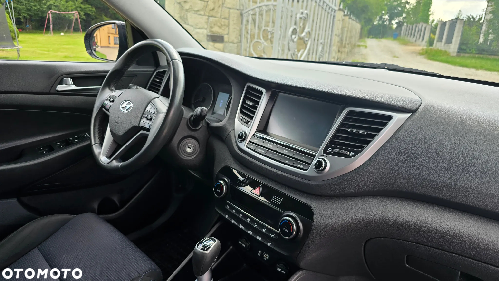 Hyundai Tucson 1.6 GDi 2WD Style - 9