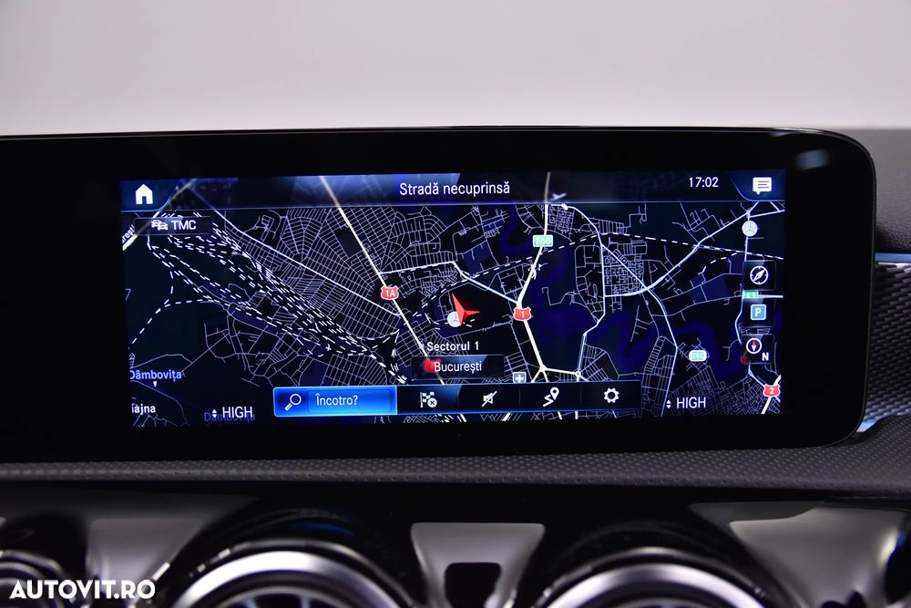 Mercedes-Benz A 180 7G-DCT - 21