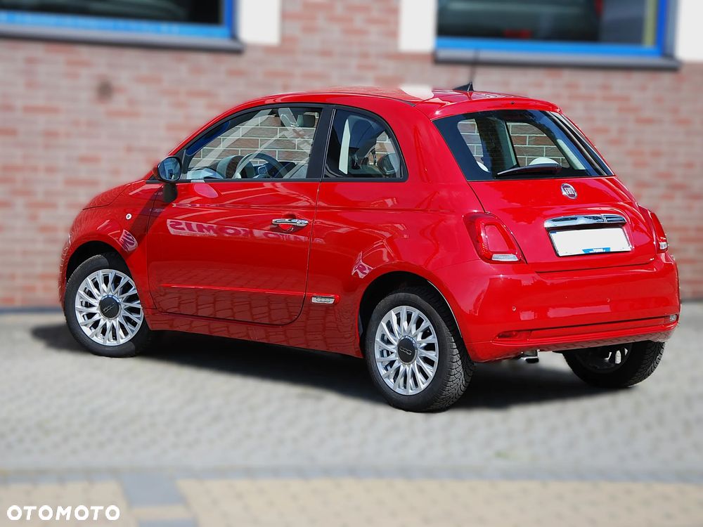 Fiat 500 1.2 Lounge Dualogic EU6d - 5
