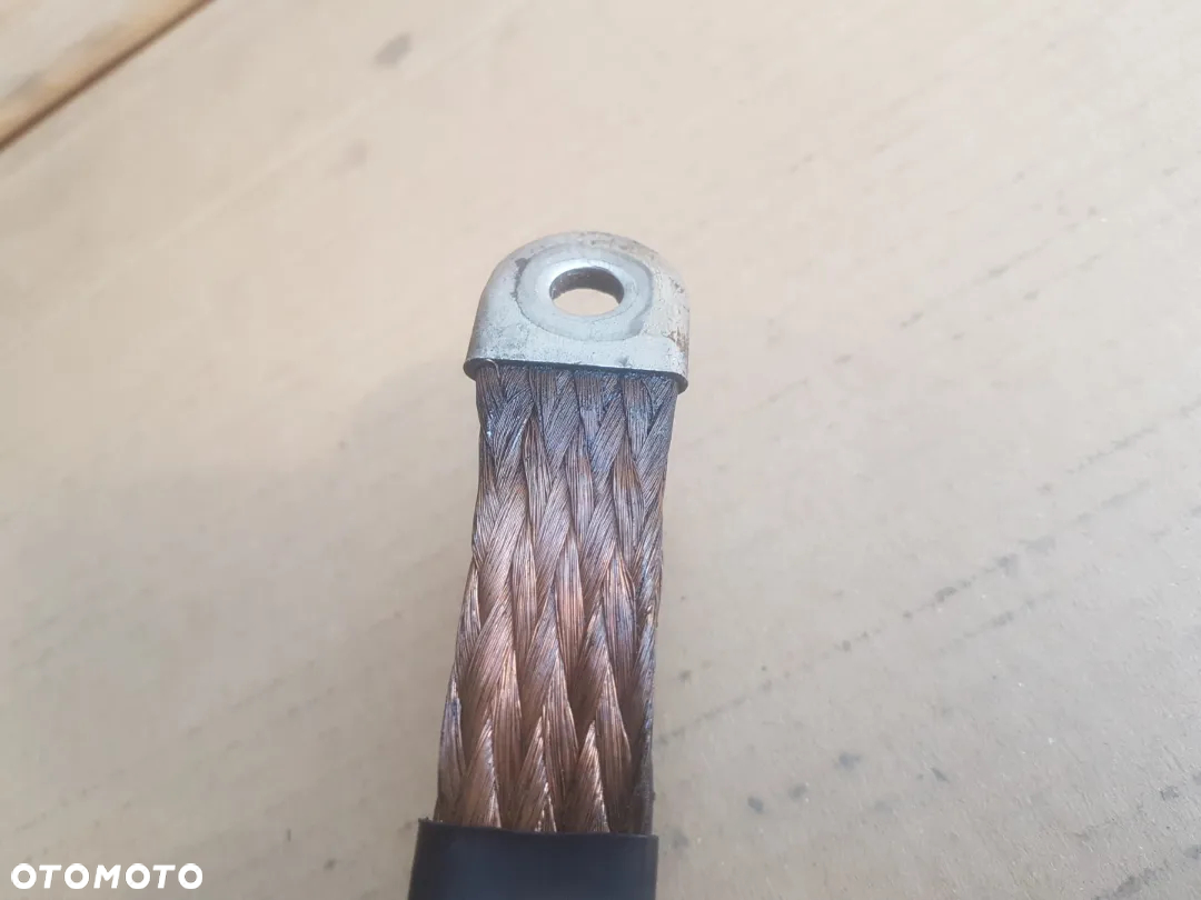 IVECO DAILY 4 06-11 DAILY 3 99-06  kabel taśma miedziana masa między silnik a ramę - 6