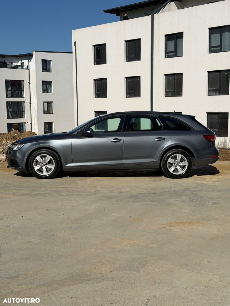 Audi A4 35 TDI S tronic - 8