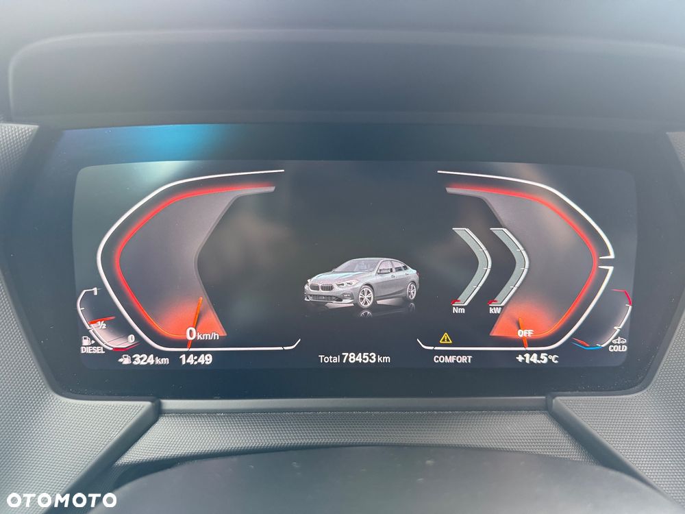 BMW Seria 2 220d Sport Line sport - 31