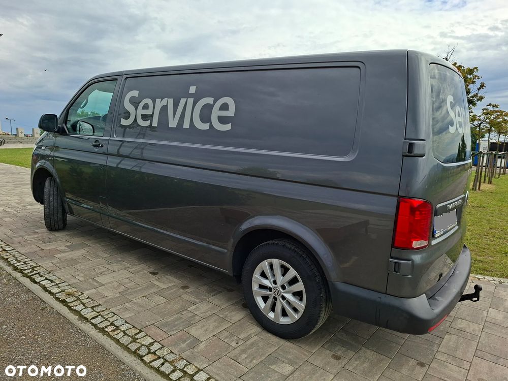 Volkswagen Transporter T6 - 2