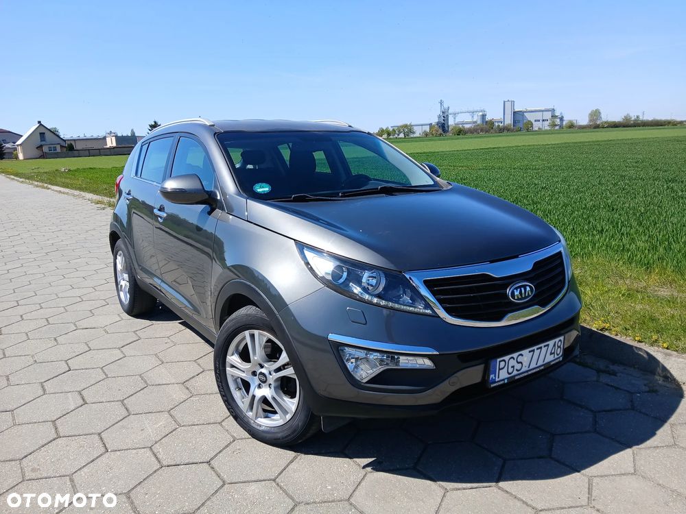 Kia Sportage - 12