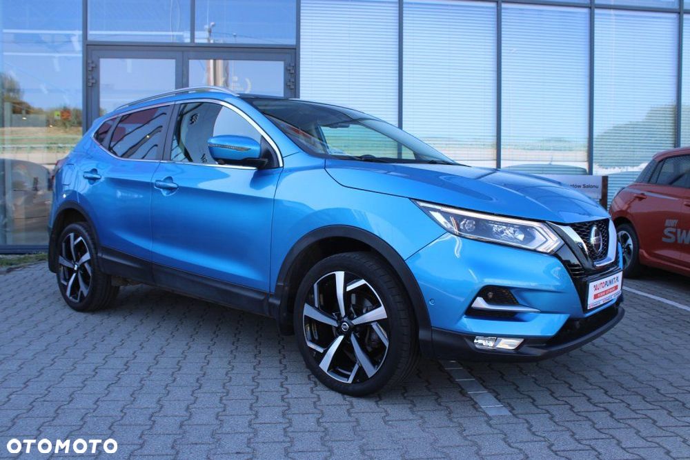Nissan Qashqai - 3