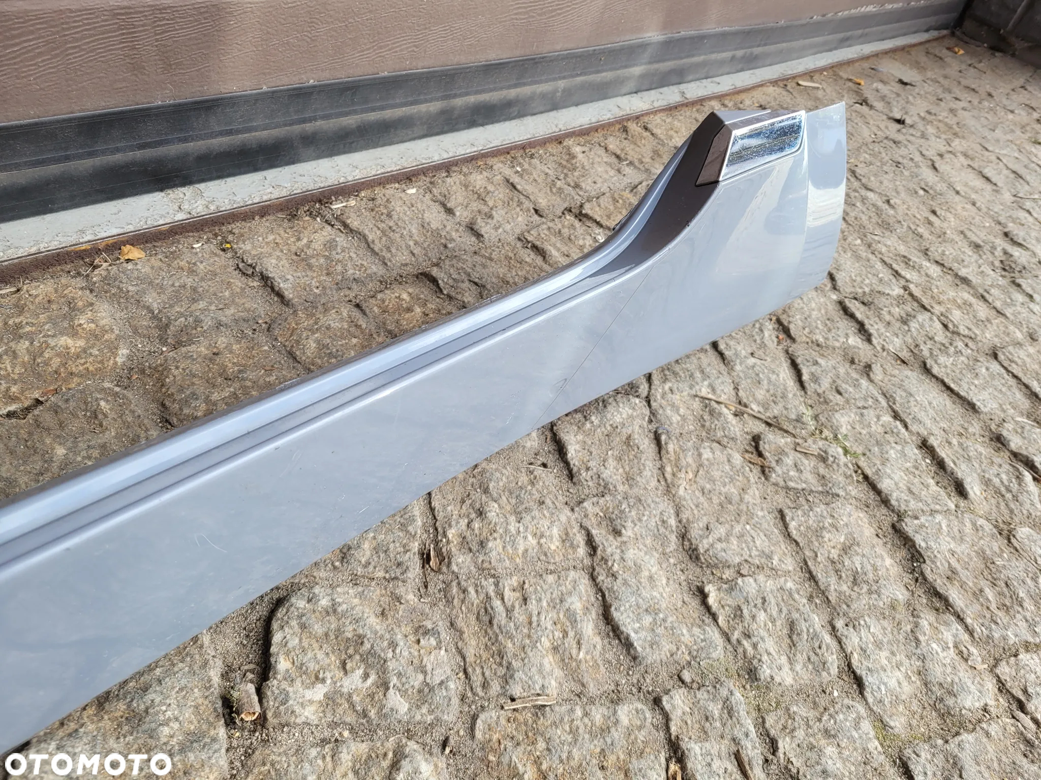 PRÓG LISTWA PROGOWA LEWA VW ARTEON 3G8853857 LA7C - 5