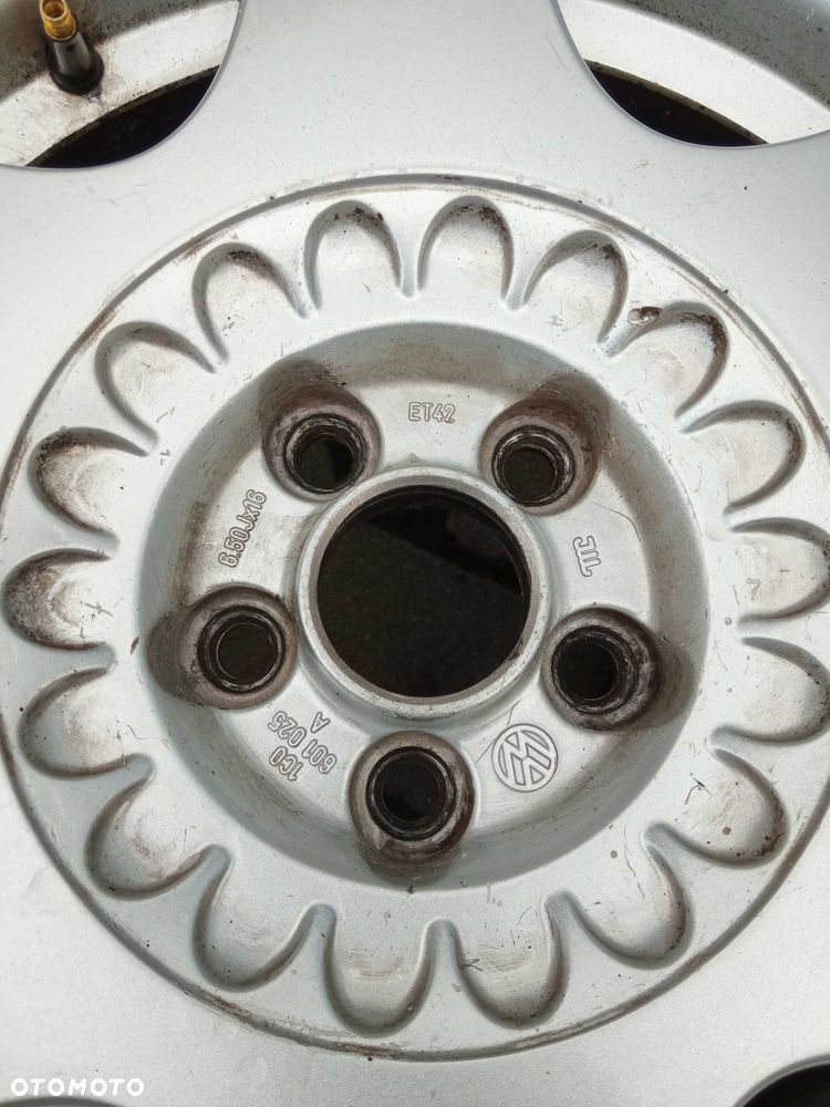 Alufelgi VW New Beetle 16r - 4