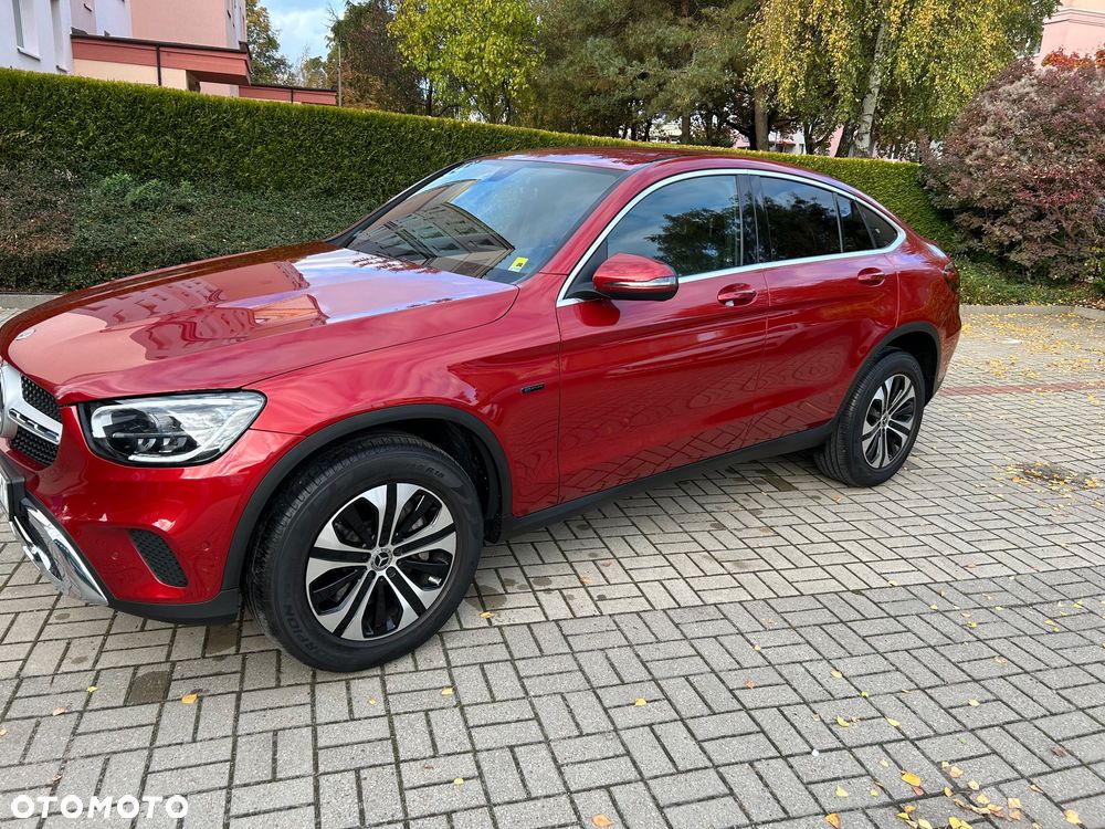 Mercedes-Benz GLC 300 de 4-Matic - 2