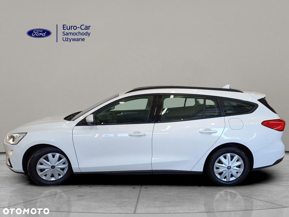 Ford Focus 1.5 EcoBlue STart-Stopp-System TREND - 7