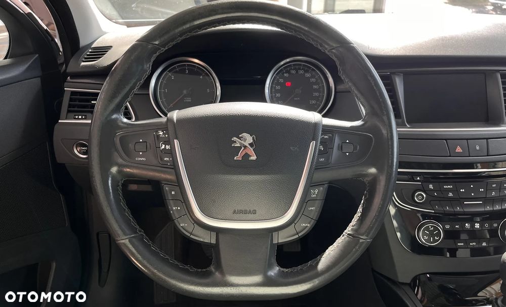 Peugeot 508 2.0 HDi Allure - 12