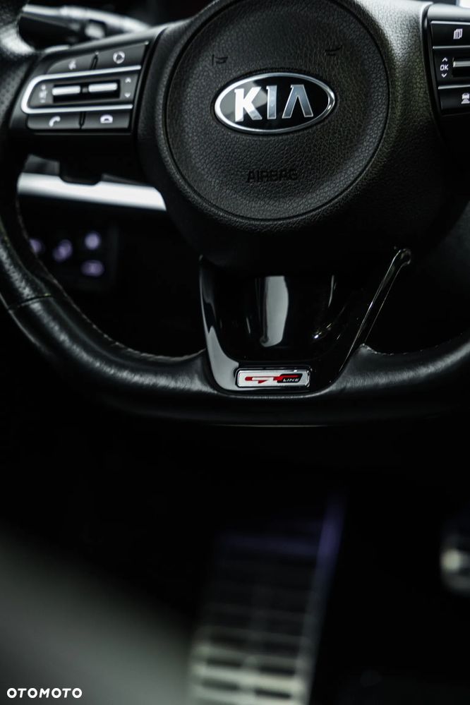 Kia Stinger 2.2 CRDI GT Line AWD - 38