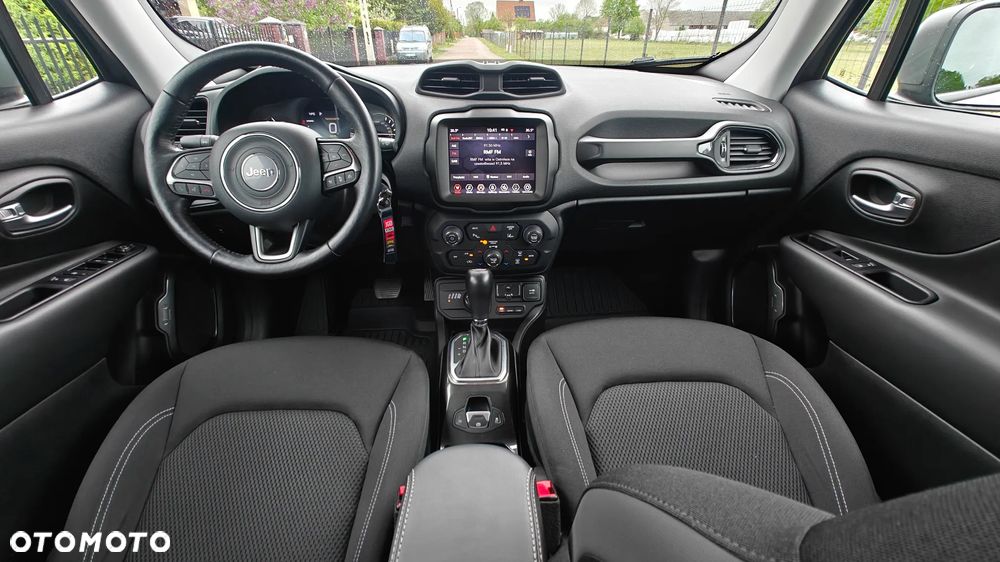 Jeep Renegade 1.3 GSE T4 Turbo PHEV 4xe Limited S&S - 12