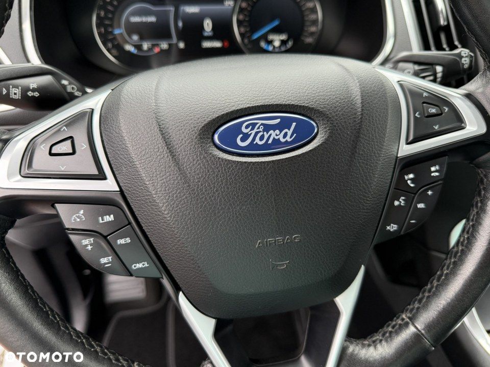 Ford Galaxy 2.0 TDCi Titanium - 21
