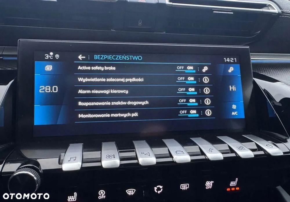 Peugeot 508 1.5 BlueHDi GT S&S EAT8 - 34