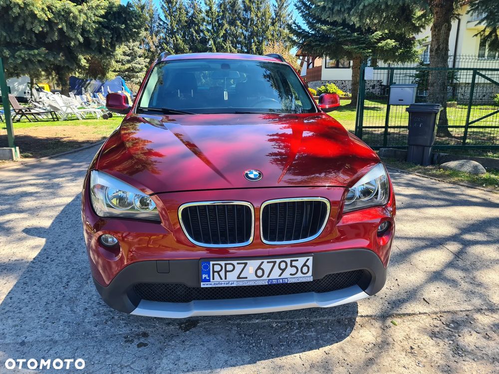 BMW X1 sDrive18i - 1