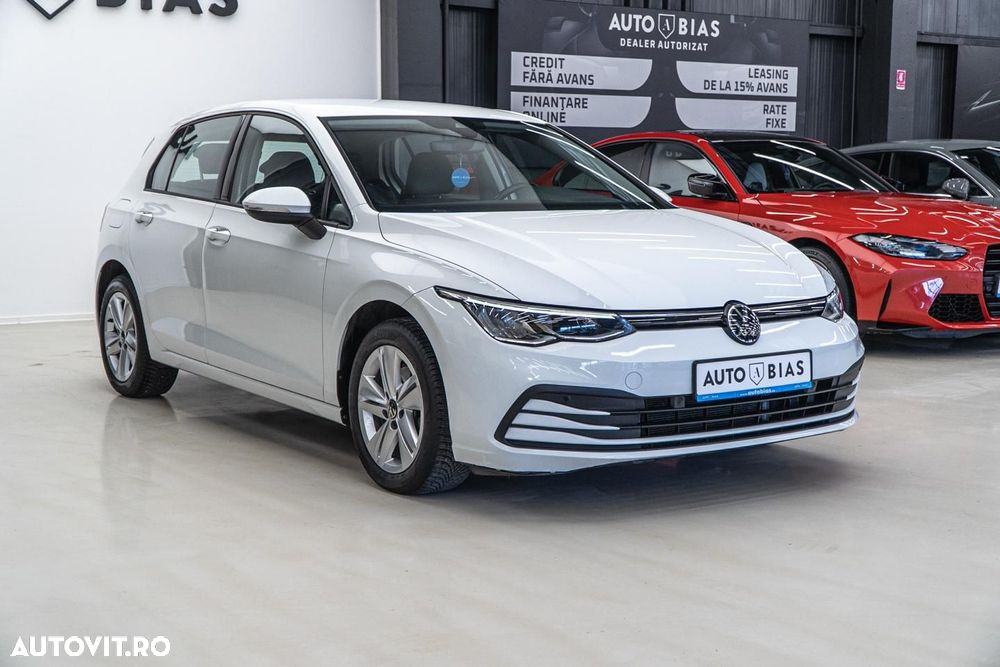 Volkswagen Golf 1.0 TSI (BlueMotion Technology) Comfortline - 3