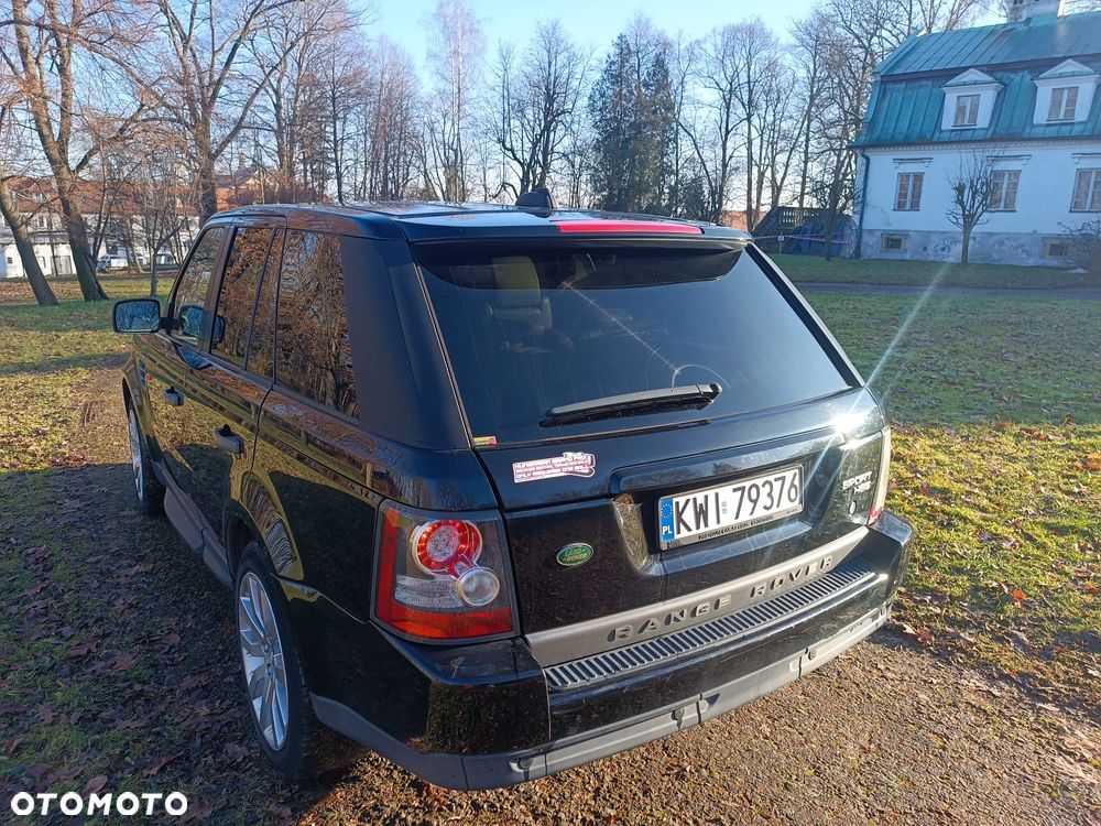 Land Rover Range Rover Sport S 2.7TD HSE - 10