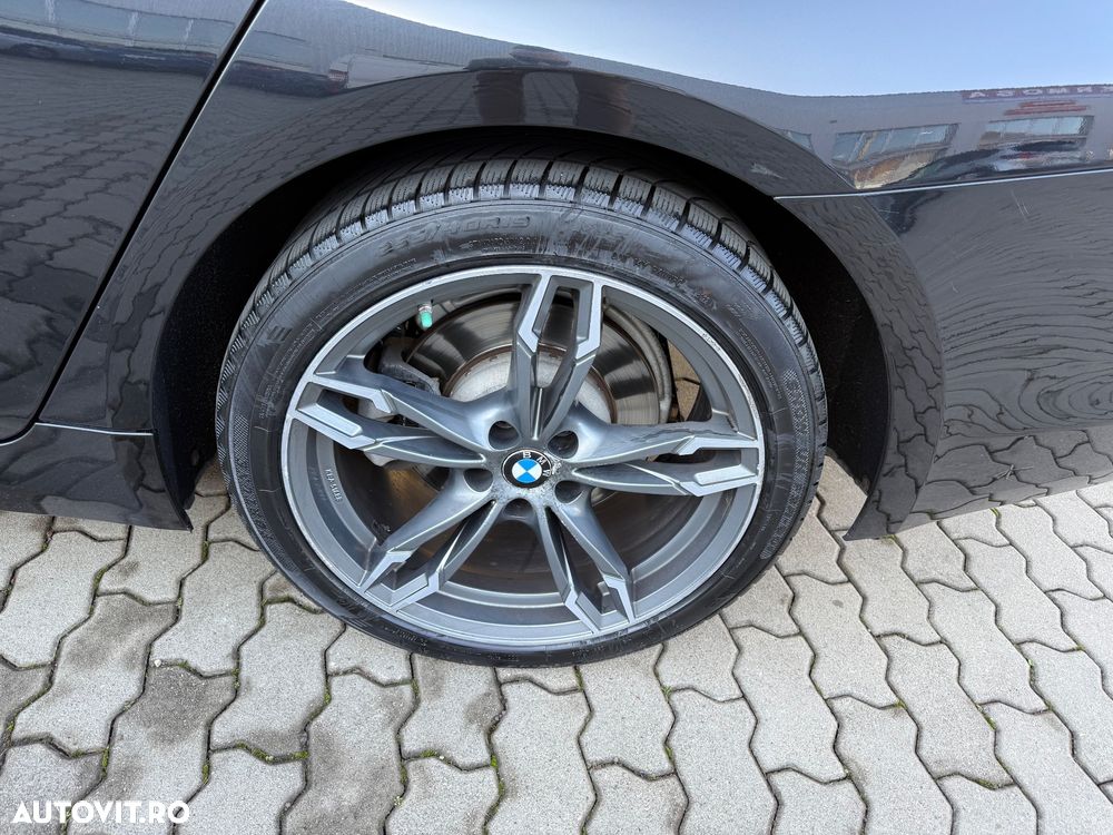 BMW Seria 5 520d Aut. Luxury Line - 21