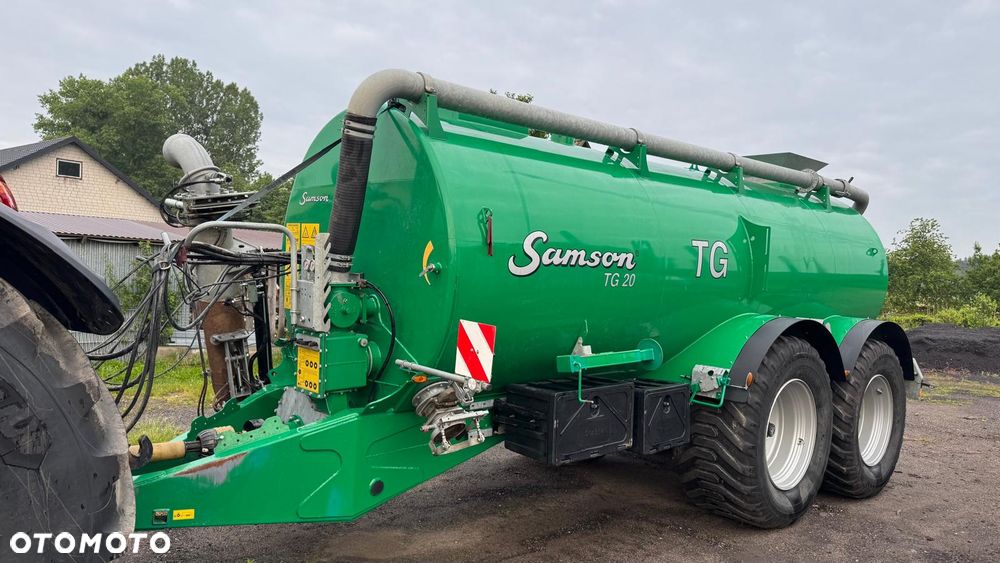Samson TG20 - 1
