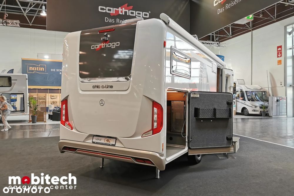 Carthago Chic C-Line I 4.9 LE (MY 2026) - 4