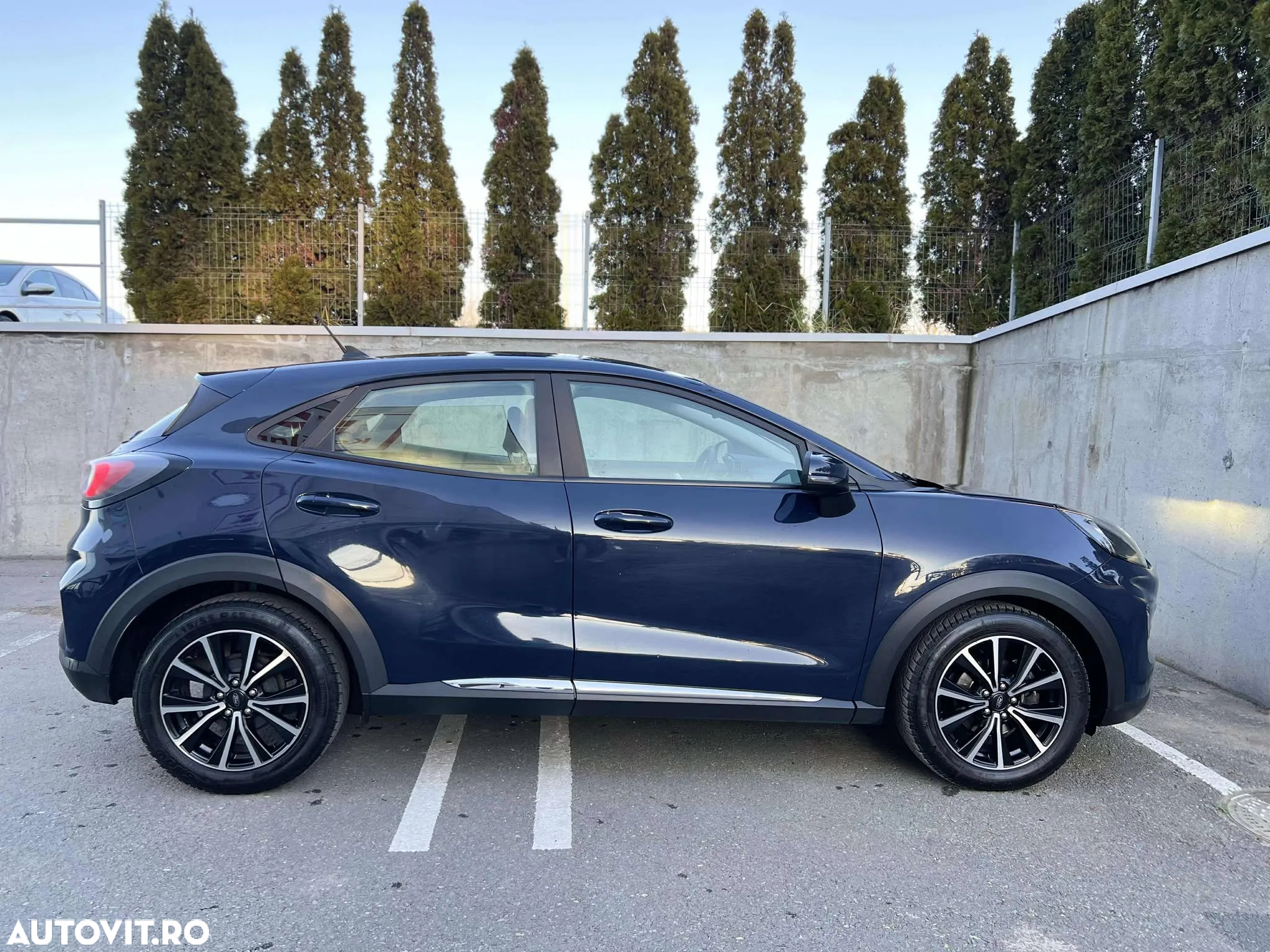 Ford Puma - 16